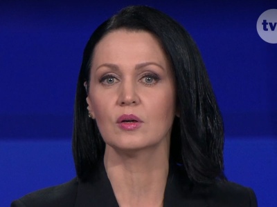 Była 19:01. Coś takiego na samym początku 