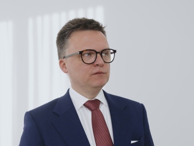 Hołownia z nową rolą w Polsce 2050. Decyzja zapadła