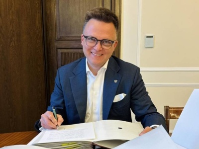 Nowa rola Szymona Hołowni w Polsce 2050. Partia oficjalnie ogłosiła