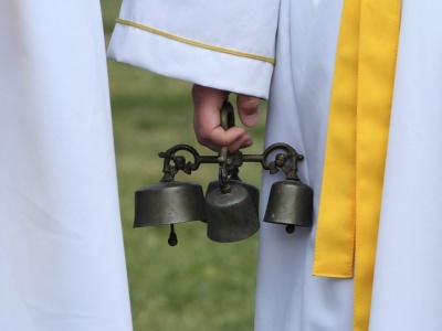 Pomoc dla mieszkańców Kijowa. Kościół zebrał sporą sumę