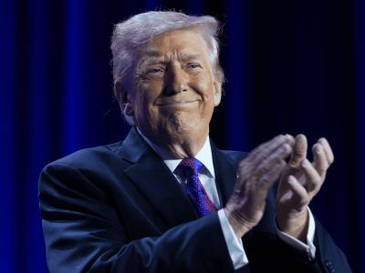 Kontrowersyjne wideo od Donalda Trumpa. Internauci zażenowani