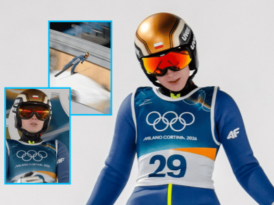Wielki sukces Polki na Zimowych Igrzyskach Olimpijskich. To historyczna chwila