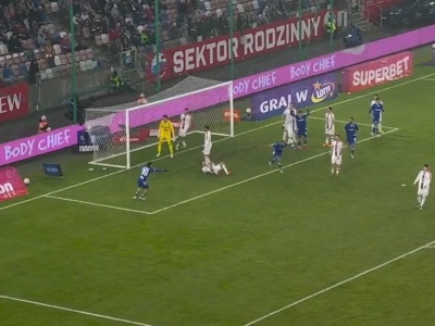 Lech w kryzysie? Wynik hitu Ekstraklasy mówi wszystko