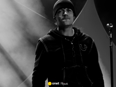 Nie żyje Brad Arnold. Lider 3 Doors Down w ubiegłym roku poinformował o chorobie