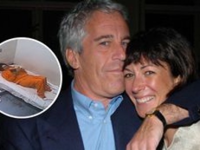 Kochanka Jeffreya Epsteina przeniesiona do 