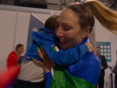 Zdobyła złoto olimpijskie. Chwyta za serce, co zrobiła chwilę później