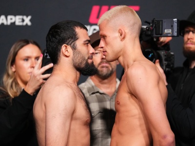 Ogromne zamieszania z walką Polaka w UFC. Niesamowite zakończenie!