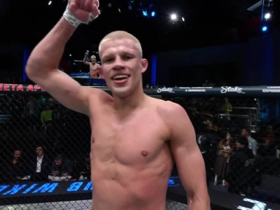 Wikłacz - Gafurov. Skrót walki UFC (WIDEO)