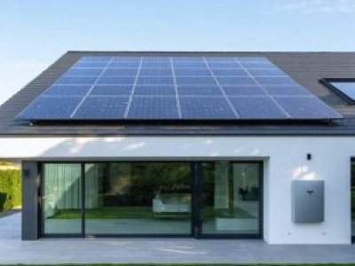 Tesla masowo zatrudnia by budować panele słoneczne