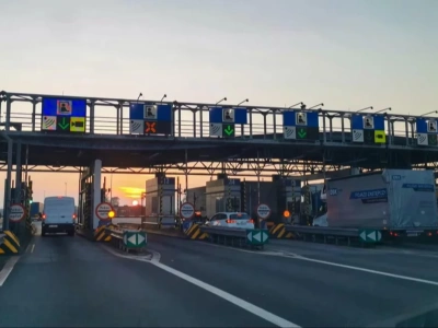 A4 Katowice–Kraków drożeje, a ruch rośnie. Rekordowe wpływy i kolejna podwyżka opłat