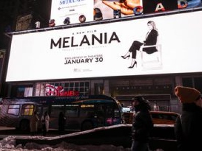 Film o Melanii Trump obowiązkowy? Mieli wywierać presję na żołnierzy