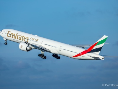 Emirates wdrożą drugie połączenie do Tokio Narita