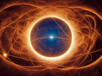 Materia, która rodzi się z „niczego”. Fizycy sprawdzili, co naprawdę kryje próżnia