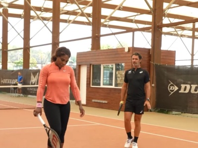 Słynny trener Sereny Williams nie gryzł się w język. O tym będzie głośno