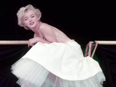 Inwazja blondynek w Palm Springs! Chcą pobić rekord świata dla Marilyn Monroe