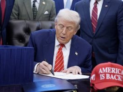 Trump o zakończeniu kolejnej wojny. 