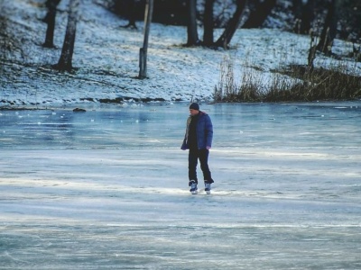 Polak prędzej zginie pod lodem na rzece niż Szwed. Przyczyna jest bardzo ciekawa