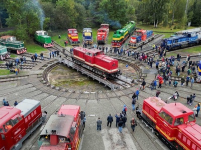 Ceske Drahy powołały fundację do zarządzania historycznymi taborem