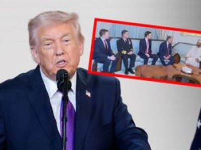 Nietypowy ruch Trumpa. Wciągnął wojsko w negocjacje