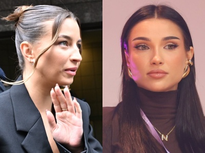 Julia Wieniawa kibicuje Natsu w 