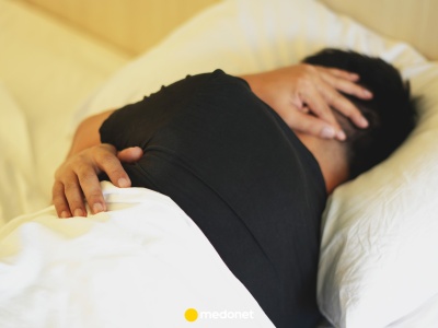 Ten objaw raka pojawia się rano i nie odpuszcza przez cały dzień