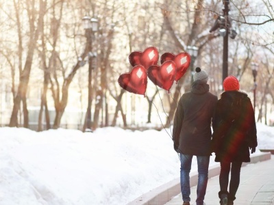 7 najbardziej romantycznych miejsc na Walentynki w Niemczech