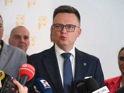 Zmiany w Polsce 2050. Hołownia w nowej roli