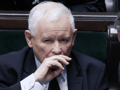 To się naprawdę dzieje w domu Kaczyńskiego. Jedno zdjęcie rozwiewa wszelkie wątpliwości