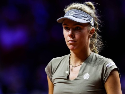 WTA w Dosze: Magdalena Fręch - Ludmiła Samsonowa. Relacja live i wynik na żywo