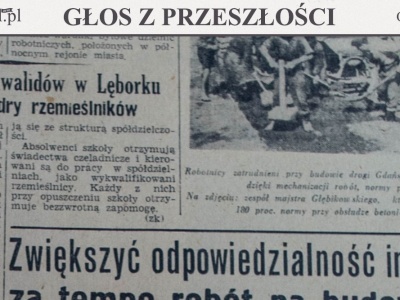 Skontrolować pracę zarządu” (Głos z przeszłości, odc. 233)