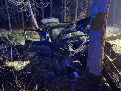 Nietrzeźwy kierujący uciekał przed Policją