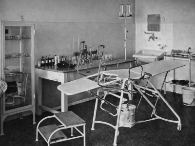 Tak przed wojną leczono bielszczan. Biel­ska 