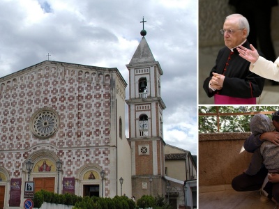 Pokój i rozbrojenie, Gaza oraz bisior w magazynie ekumenicznym „Razem w Drodze”