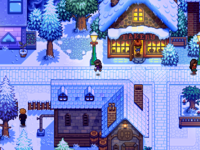 Haunted Chocolatier nie będzie Stardew Valley 2! Twórca czuje 