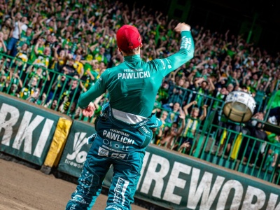 Żużel. Pawlicki ma za sobą najlepszy sezon w karierze. 