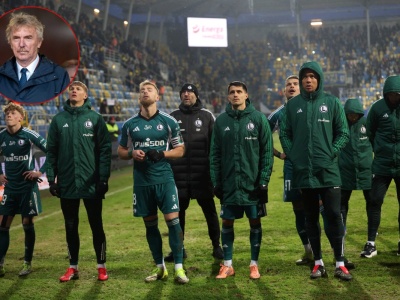 Boniek przemówił po tym, co zrobili kibice Legii. Padły mocne słowa!