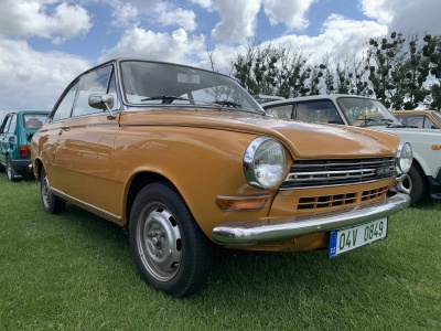 DAF 55 – klasyk z Holandii (1967–1972)