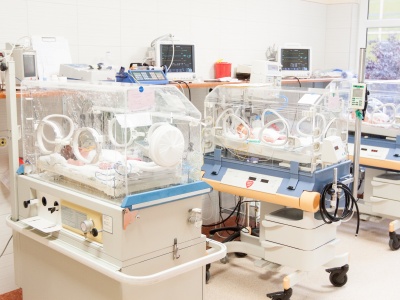 Najlepsza porodówka w Polsce nie przyjmuje pacjentek