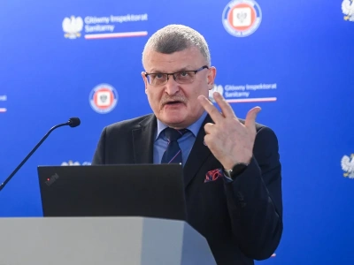 Grzesiowski alarmuje: Ponad tysiąc osób zmarło w kilka miesięcy