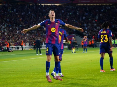 Robert Lewandowski przeszedł do historii! Niesamowite osiągnięcia