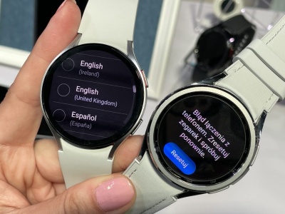 Galaxy Watch6 z nową wersją oprogramowania. Nie zwlekaj z aktualizacją