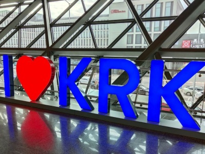 Lotnisko w Balicach testuje nowoczesne urządzenie