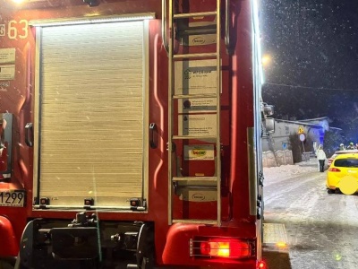 Strażacy z Pinczyna okradzeni podczas akcji. „Sytuacja nie powinna się zdarzyć”