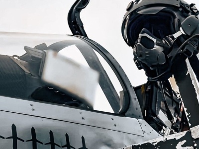 Jak Ukraina broni nieba: wzór do naśladowania?