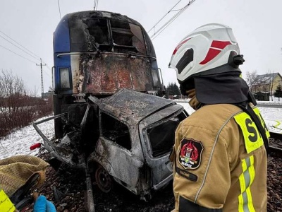 Tragiczny w skutkach styczeń na polskich torach