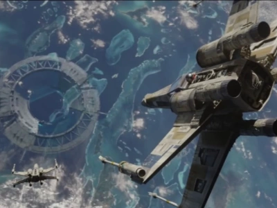 Gwiezdne Wojny z bitwami kosmicznymi? Scenarzysta intrygująco zapowiada film