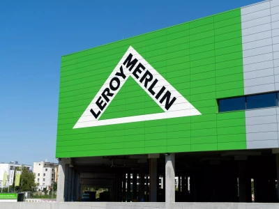 Nowy Leroy Merlin pod Warszawą. Projekt Góraszka zyskuje sklep DIY