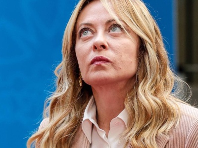 Ostre słowa Giorgii Meloni podczas igrzysk. 