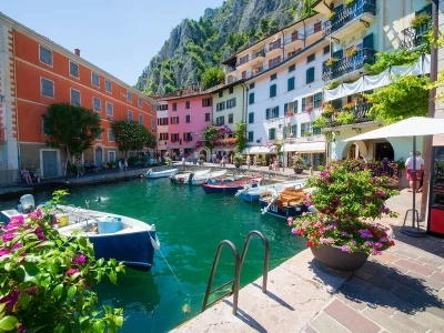 Piękna włoska wioska trafiła na prestiżową listę. Wiosną nie będzie tu tłumów