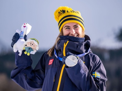 Wpadka wicemistrzyni IO. Medal w dwóch częściach